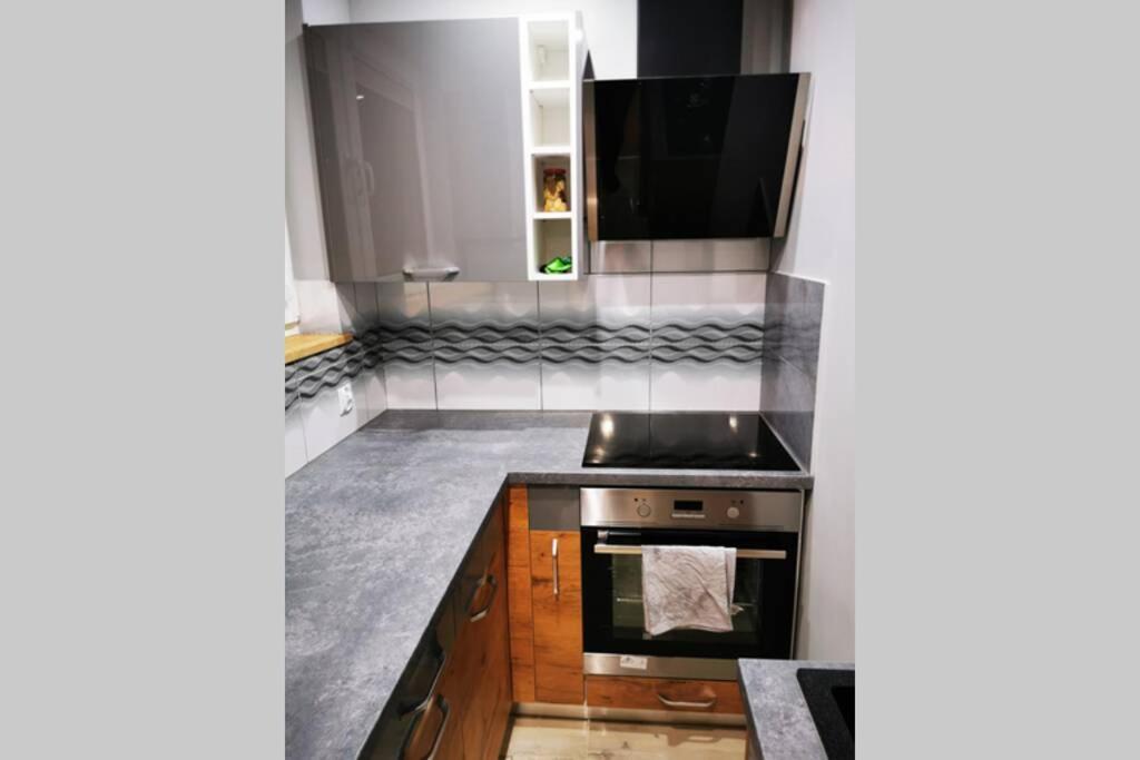 Apartament Dwuosobowy Kwidzyn Eksteriør billede