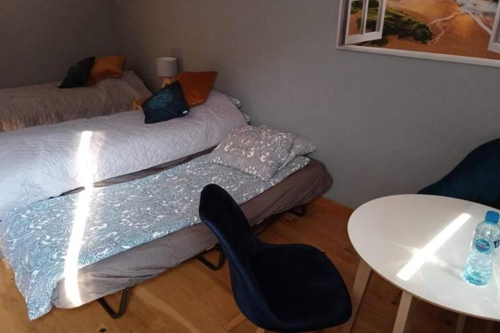 Apartament Dwuosobowy Kwidzyn Eksteriør billede