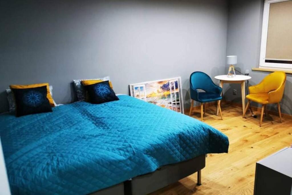 Apartament Dwuosobowy Kwidzyn Eksteriør billede