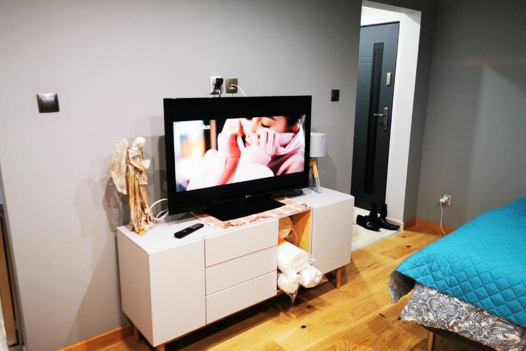 Apartament Dwuosobowy Kwidzyn Eksteriør billede